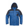 Cerva ULTIMO Pracovná zimná bunda modrá XXXL 0301006540006 Cerva ULTIMO Pracovná zimná bunda modrá XXXL 0301006540006