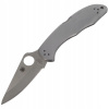 Nôž Spyderco Delica 4 Nerezová oceľ (C11P) Nôž Spyderco Delica 4 Nerezová oceľ (C11P)