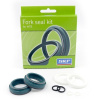 SKF/ INNTECK simeringy do přední vidlice (FOX AIR 32 mm, 2016-2023), SKF (zelené) SKF/ INNTECK simeringy do přední vidlice (FOX AIR 32 mm, 2016-2023), SKF (zelené)