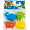 Androni Giocattoli Formičky na piesok zvířátka 4 ks Androni Giocattoli Formičky na piesok zvířátka 4 ks