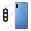 Sklíčko kamery Xiaomi Redmi Note 6 Pro čierne OEM Sklíčko kamery Xiaomi Redmi Note 6 Pro čierne OEM