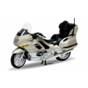 WELLY Model BMW K1200 LT 1:18 strieborný (12147S) WELLY Model BMW K1200 LT 1:18 strieborný (12147S)