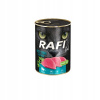 RAFI Cat Sterilized Grain Free s tuniakom 400 g RAFI Cat Sterilized Grain Free s tuniakom 400 g