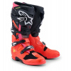 boty TECH 7, ALPINESTARS (černá/červená fluo/růžová fluo, vel. 44,5) boty TECH 7, ALPINESTARS (černá/červená fluo/růžová fluo, vel. 44,5)