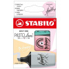 Stabilo 07/03-49 Boss Mini Pastellove súprava 3 pastelové farby 2-5 mm Stabilo 07/03-49 Boss Mini Pastellove súprava 3 pastelové farby 2-5 mm