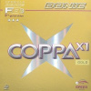 Donic poťah Coppa X1 /Gold/ - 2,0mm, červená Donic poťah Coppa X1 /Gold/ - 2,0mm, červená