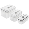 Zwilling Vákuovacie dózy plastové FRESH & SAVE 3 ks 36804-003 Zwilling Vákuovacie dózy plastové FRESH & SAVE 3 ks 36804-003