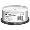 Blu-ray disk Verbatim BD-R DL 50 GB 25 ks Blu-ray disk Verbatim BD-R DL 50 GB 25 ks