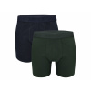 Mexx Pánske boxerky, 2 kusy navy modrá/zelená, 5/M (100395622) Mexx Pánske boxerky, 2 kusy navy modrá/zelená, 5/M (100395622)