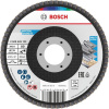 BOSCH Lamelový brúsny kotúč X451, 115 × 22,23 mm, G80, T27, 60 ks 2608626133 BOSCH Lamelový brúsny kotúč X451, 115 × 22,23 mm, G80, T27, 60 ks 2608626133