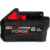 Milwaukee batéria M18 FB6 6,0Ah FORGE™ 4932492533 Milwaukee batéria M18 FB6 6,0Ah FORGE™ 4932492533