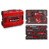 Einhell Kufor so sadou náradia E-Case, 80dielna Einhell Kufor so sadou náradia E-Case, 80dielna