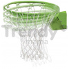 Basketbalový kôš flexibilný Galaxy basketball dunk hoop and net Exit Toys zelený Basketbalový kôš flexibilný Galaxy basketball dunk hoop and net Exit Toys zelený
