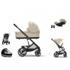 CYBEX Balios S Lux 2.0 Bundle L almond beige/black 2025 CYBEX Balios S Lux 2.0 Bundle L almond beige/black 2025