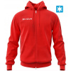 Športová mikina GIVOVA King Red|M Športová mikina GIVOVA King Red|M