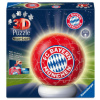 Ravensburger 3D Puzzle Nachtlicht FC Bayern München - Puzzle-Ball mit LED Nachtlicht als Nachttischlampe für Kinder ab 6 Jahren (Hra) Ravensburger 3D Puzzle Nachtlicht FC Bayern München - Puzzle-Ball mit LED Nachtlicht als Nachttischlampe für Kinder ab 6 Jahren (Hra)