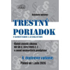Trestný poriadok 2026 Trestný poriadok 2026