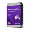 HDD 26TB Western Digital WD260PURP Purple Pro HDD 26TB Western Digital WD260PURP Purple Pro