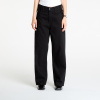 Kalhoty Carhartt WIP W' Brandon Pant Black Rinsed S S Kalhoty Carhartt WIP W' Brandon Pant Black Rinsed S S