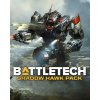 ESD BATTLETECH Shadow Hawk Pack ESD BATTLETECH Shadow Hawk Pack
