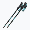 Trekingové palice Fizan Compact Tech 4 light blue Trekingové palice Fizan Compact Tech 4 light blue