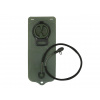 Rezervoár na vodu 8FIELDS Hydration Reservoir Bladder Bite Valve 2,5L - čierny Rezervoár na vodu 8FIELDS Hydration Reservoir Bladder Bite Valve 2,5L - čierny