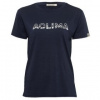 ACLIMA LightWool tee Logo W's Navy Blazer ACLIMA LightWool tee Logo W's Navy Blazer