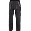 Pracovné nohavice CXS LUXY JOSEF, pánske Veľkosť: 64, Farebnosť: Čierna/Sivá Pracovné nohavice CXS LUXY JOSEF, pánske Veľkosť: 64, Farebnosť: Čierna/Sivá