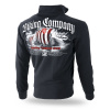 Pánská mikina se zipem Dobermans Aggressive VIKING COMPANY BZC130A velikost: XL Pánská mikina se zipem Dobermans Aggressive VIKING COMPANY BZC130A velikost: XL