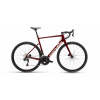 Cestný bicykel CERVÉLO Caledonia 105 Di2 Červená Veľkosť rámu: 54cm Cestný bicykel Cestný bicykel CERVÉLO Caledonia 105 Di2 Červená Veľkosť rámu: 54cm Cestný bicykel