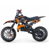 Detská minicross Apollo 49 cc KXD oranžová Detská minicross Apollo 49 cc KXD oranžová