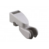 Hansgrohe Držák sprchy satin chrom 96170000 Hansgrohe Držák sprchy satin chrom 96170000