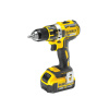 DEWALT Akumulátorová príklepová vŕtačka 18 V (2 x 4,0 Ah akumulátor + nabíjačka) DCD790 m2 DEWALT Akumulátorová príklepová vŕtačka 18 V (2 x 4,0 Ah akumulátor + nabíjačka) DCD790 m2
