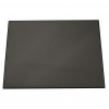 Podložka na stôl DURABLE s priehľadnou fóliou 52x65cm čierna Podložka na stôl DURABLE s priehľadnou fóliou 52x65cm čierna