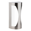 Luxera Svietidlo TRAPANI 1xE27 chróm mrazené sklo IP44 61025 Luxera Svietidlo TRAPANI 1xE27 chróm mrazené sklo IP44 61025