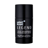 Montblanc Legend deostick bez obsahu hliníku 75 g pro muže Montblanc Legend deostick bez obsahu hliníku 75 g pro muže