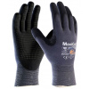 ATG® protirezné rukavice MaxiCut® Ultra™ 44-3445 Farba: Modrá, Veľkosť: 11