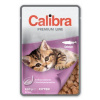 Calibra Cat kapsička Premium Kitten Salmon 100g Calibra Cat kapsička Premium Kitten Salmon 100g