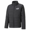 Detská športová bunda Puma Essentials Padded Čierna Detská športová bunda Puma Essentials Padded Čierna