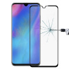 Temperované tvrdené sklo 9H+ 0.26 mm. na Huawei P30 (celá obrazovka) - čierna Temperované tvrdené sklo 9H+ 0.26 mm. na Huawei P30 (celá obrazovka) - čierna