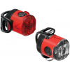 Sada blikačiek Lezyne Femto USB C Drive Pair - Red uni Sada blikačiek Lezyne Femto USB C Drive Pair - Red uni