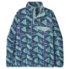 Mikina Patagonia Women's LW Synch Snap-T P/O L Mikina Patagonia Women's LW Synch Snap-T P/O L
