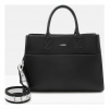 L.Credi Ruby Handbag Black 15L L.Credi Ruby Handbag Black 15L