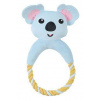 Hračka pes CALINOU KOALA ROPE plyš Zolux Hračka pes CALINOU KOALA ROPE plyš Zolux