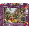 SCHMIDT Puzzle Snehulienka tancujúca v slnečných lúčoch 1000 dielikov SCHMIDT Puzzle Snehulienka tancujúca v slnečných lúčoch 1000 dielikov