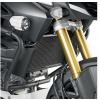 chránič chladiča KPR3105, KAPPA (nerez, čierny), SUZUKI DL 1000 V-Strom (14-16) chránič chladiča KPR3105, KAPPA (nerez, čierny), SUZUKI DL 1000 V-Strom (14-16)