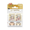 Funko Bitty POP: Harry Potter - 2-pack Hermione Granger / Viktor Krum Funko Bitty POP: Harry Potter - 2-pack Hermione Granger / Viktor Krum