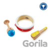 Hudobný set Junior - Hape Hudobný set Junior - Hape