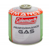Coleman Kartuša C 300 Performance (240 g plynu, ventilová skrutkovacie)