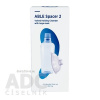 ABLE SPACER 2 Nadstavec inhalačný s ventilom s náustkom a s veľkou maskou 1 ks ABLE SPACER 2 Nadstavec inhalačný s ventilom s náustkom a s veľkou maskou 1 ks